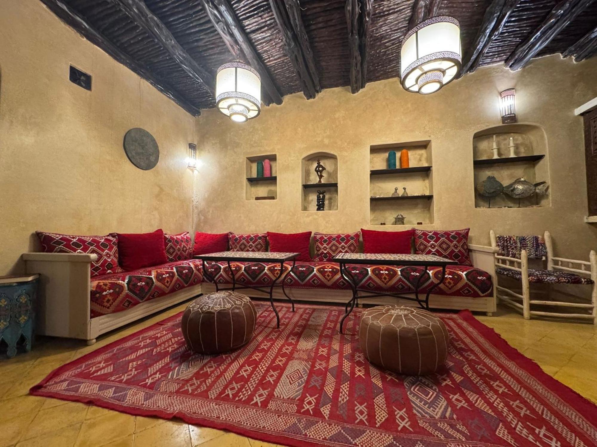 Riad Dar Abi 索维拉 外观 照片