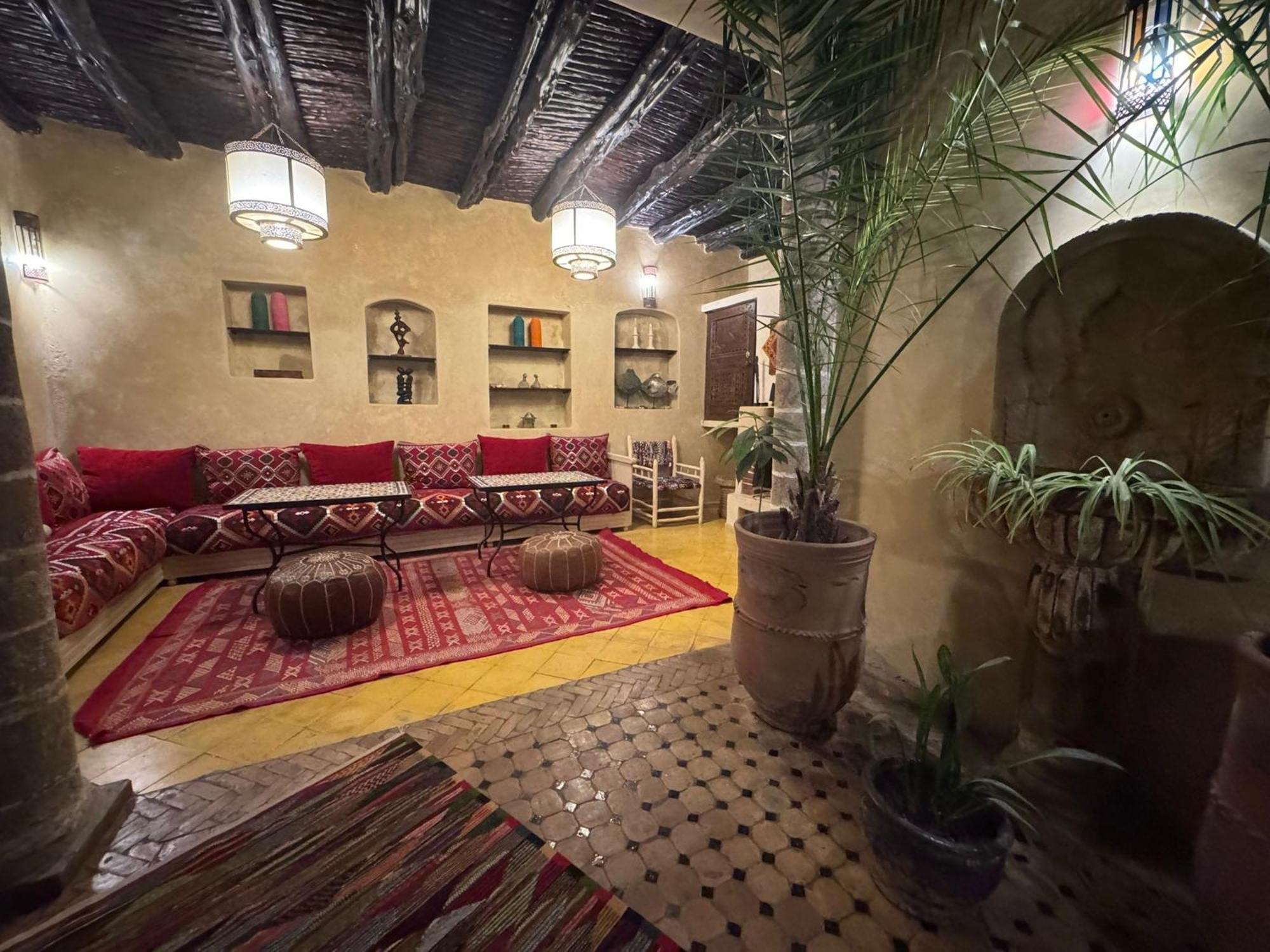 Riad Dar Abi 索维拉 外观 照片